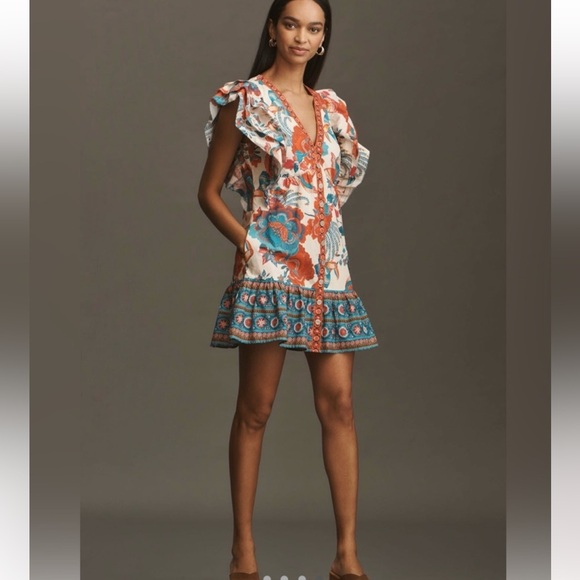 FARM Rio Dresses & Skirts - Farm Rio x Anthropologie NWT